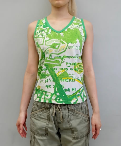 Vintage   Design Tops