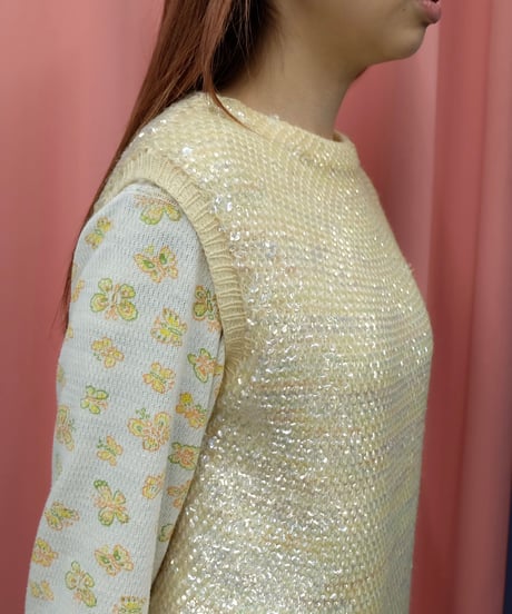 Vintage   Design Vest
