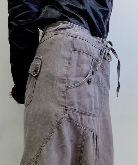 Vintage   Design Skirt