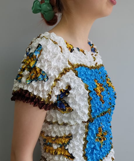 Vintage   Design Tops
