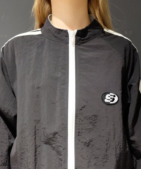 Vintage   Nylon Short Jacket