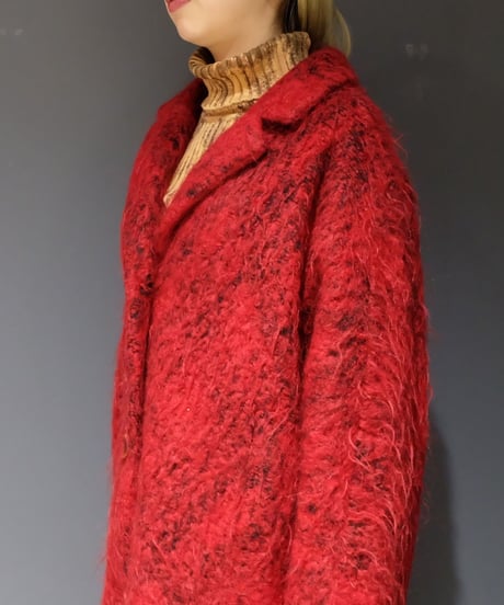 Vintage   Mohair Coat