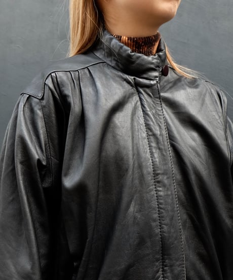 Vintage   Leather Jacket