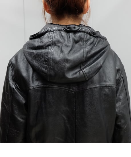 Vintage   Leather Jacket