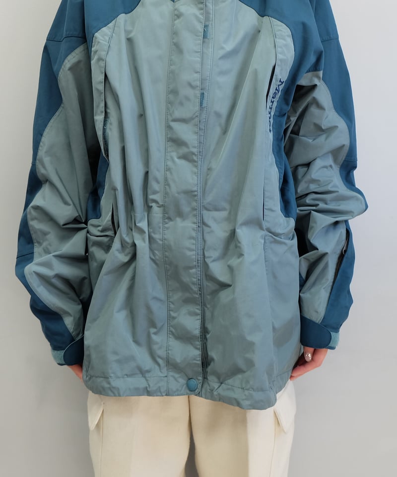 MARMOT - マーモット(美品古着) レディーススキーウェアー上下セット sizeL Vintage Marmot Jacket | Shury