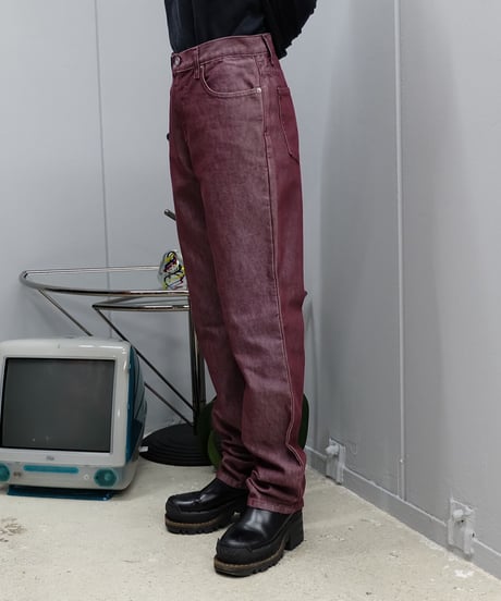 Vintage   Shiny Pants