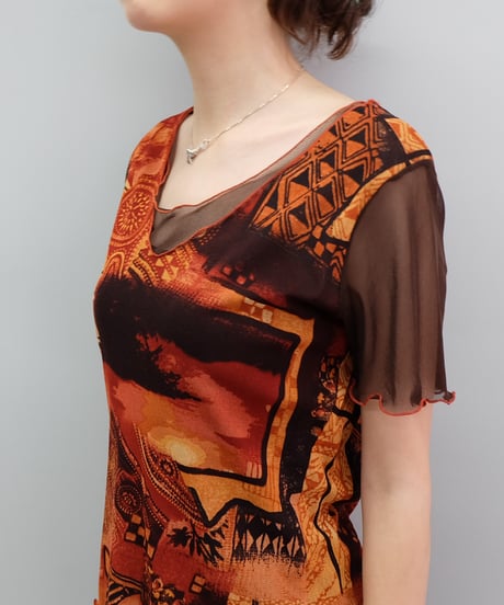 Vintage   Design Tops