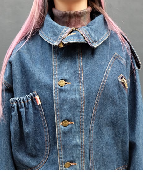 Vintage   Denim Jacket