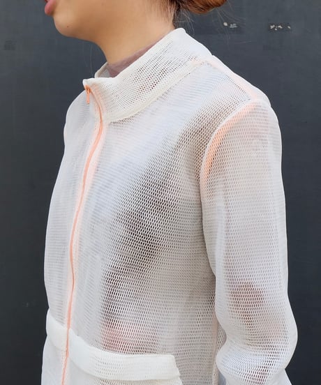 Vintage   Mesh Jacket