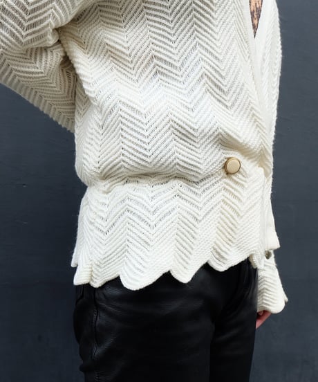 Vintage   Design Cardigan