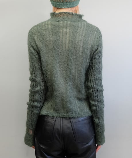 Vintage   Design Knit