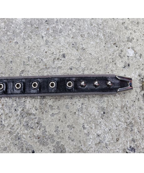 Vintage   Leather Belt 1