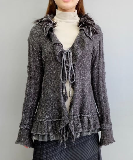 Vintage   Design Knit