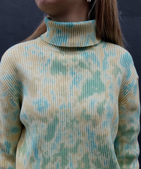 Bleach Turtle Knit 18