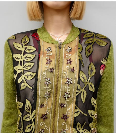 Vintage   Design Jacket