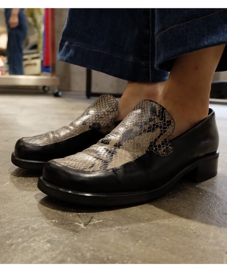 Vintage   Python Shoes