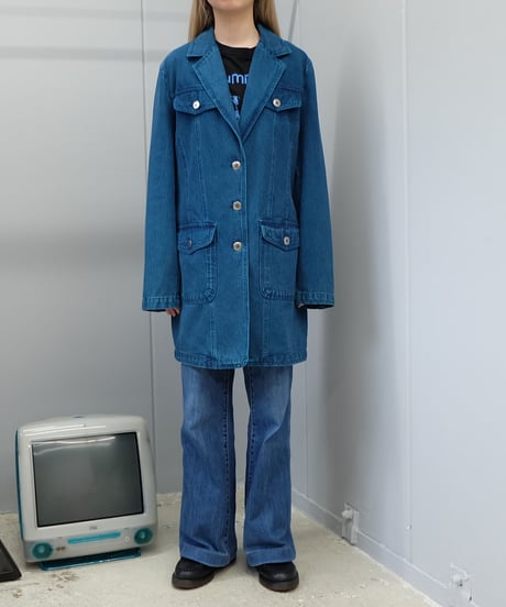 Vintage   Design Jacket