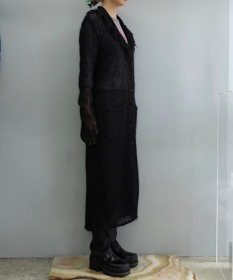 Vintage   Design Long Knit
