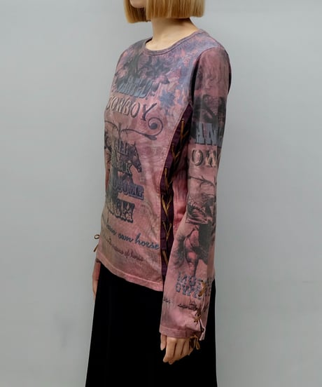Vintage   Design Tops