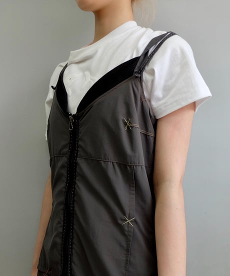 Vintage   design  one-piece