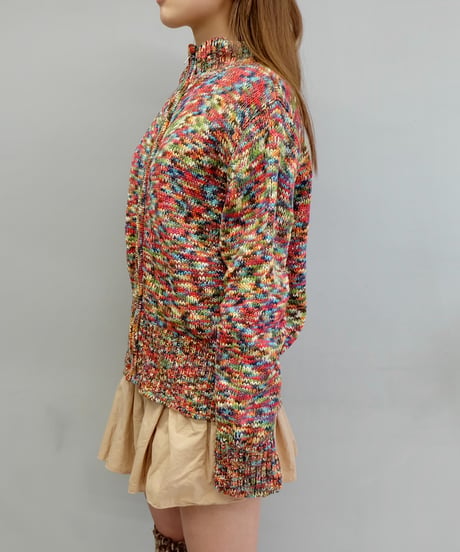 Vintage   Design Knit