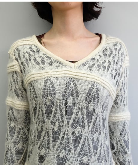Vintage   Design Knit