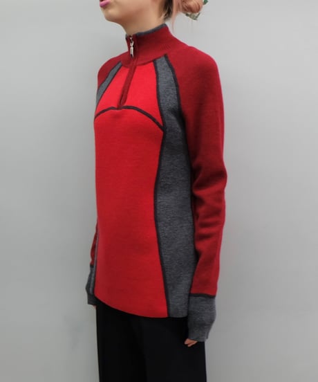 Vintage   Design Knit
