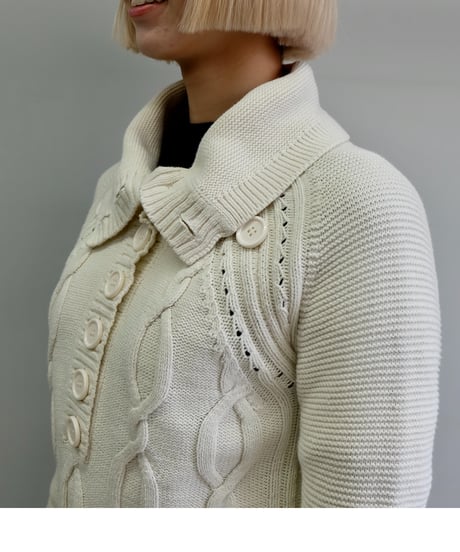 Vintage   Design Knit
