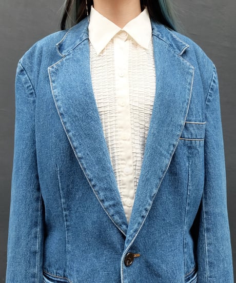 Vintage   DKNY Denim Jacket