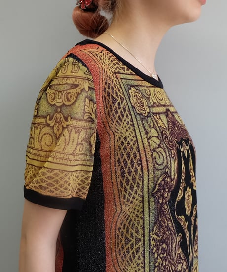 Vintage   Design Tops
