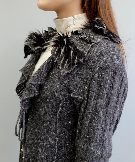 Vintage   Design Knit