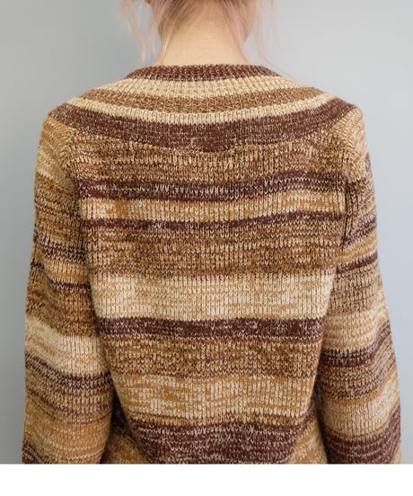 Vintage   Design Knit