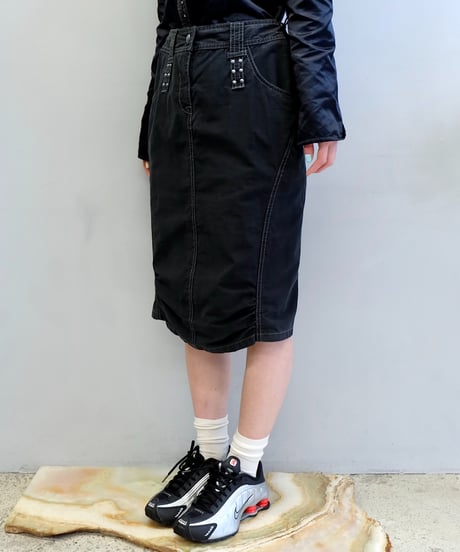 Vintage   Design Skirt