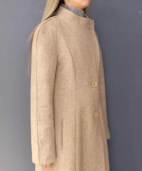 Vintage   Wool Long Coat