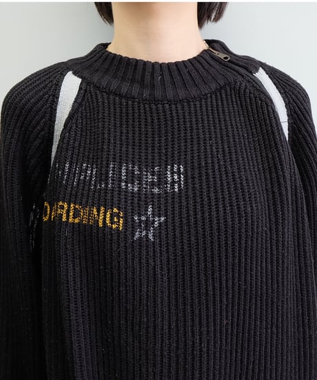 Vintage   Design Knit