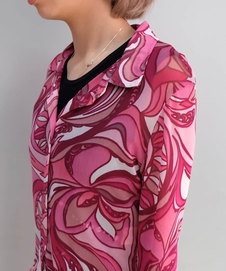 Vintage   Design Shirt