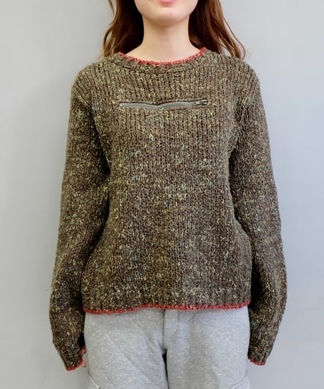 Vintage   Design Knit