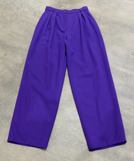 Vintage   Slacks Pants