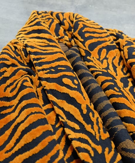 Vintage   Tiger Gown