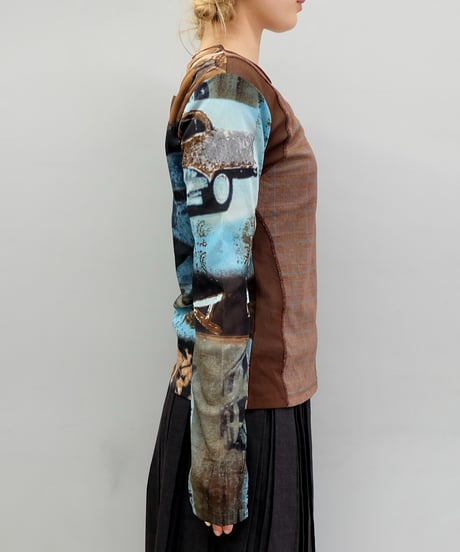 Vintage   Design Tops