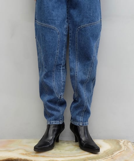 Vintage   Design Pants