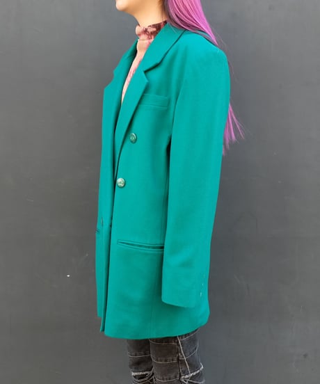 Vintage   Tailored Jacket