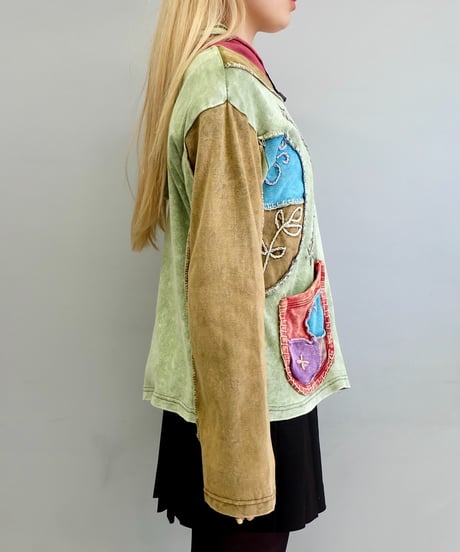 Vintage   Design Tops