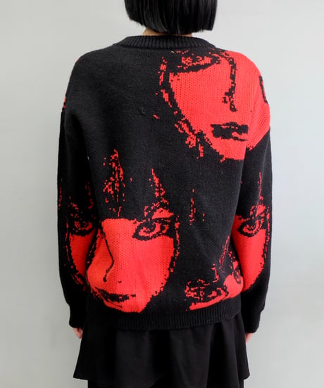 Vintage   Design Knit