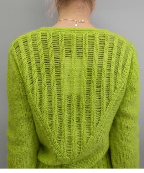 Vintage   Design Cardigan