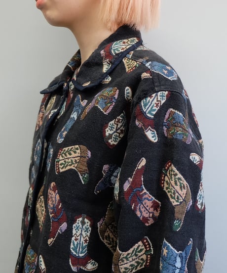 Vintage   Design Jacket
