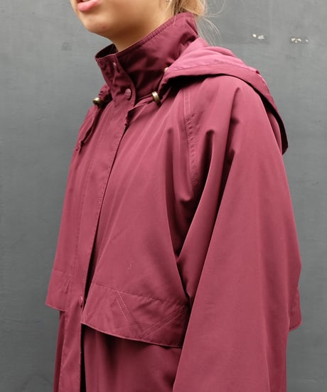 Vintage   Design Long Coat