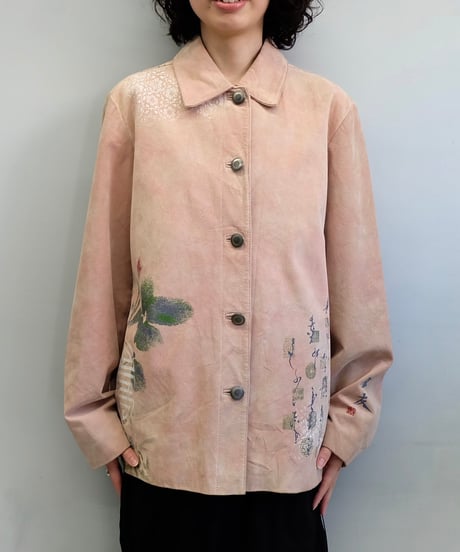 Vintage   Design Jacket