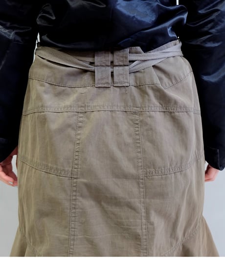 Vintage   Design Skirt