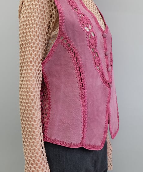 Vintage   Design Vest